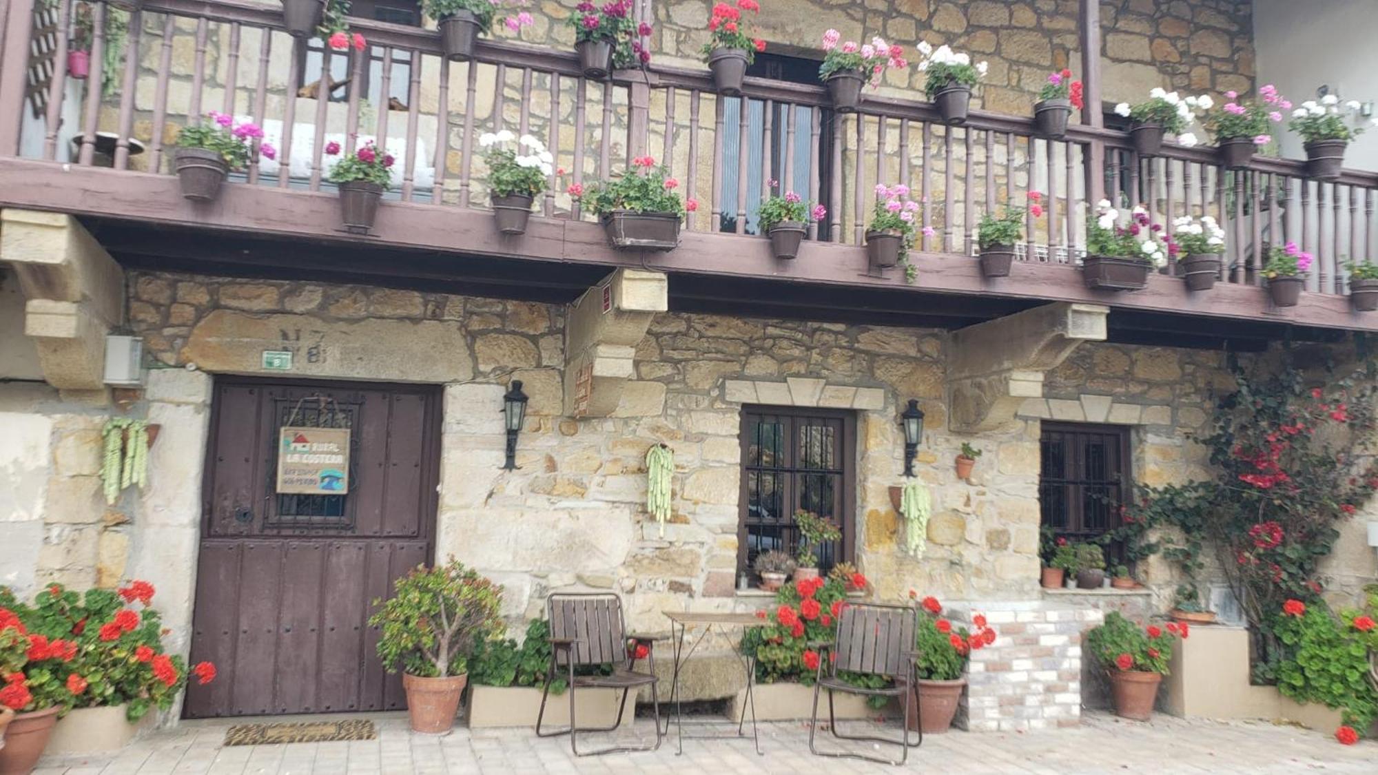 La Costera En Lierganes, Cabarceno Vila Exterior foto